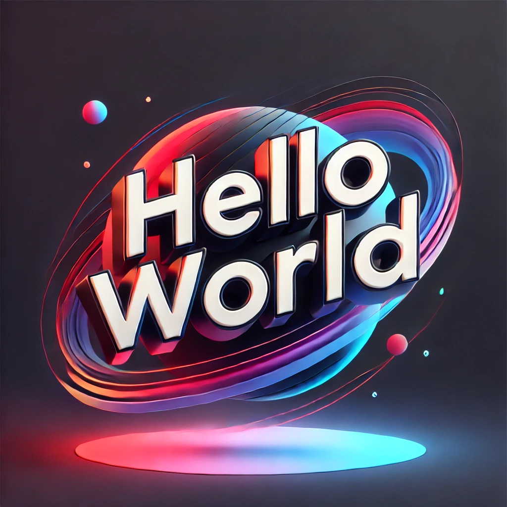 Hello World