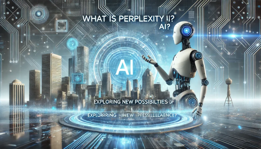 Perplexity AIとは？人工知能の新たな可能性を探る